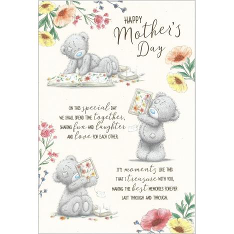 Happy Mother's Day Verse Me to You Bear Mother's Day Card £3.59